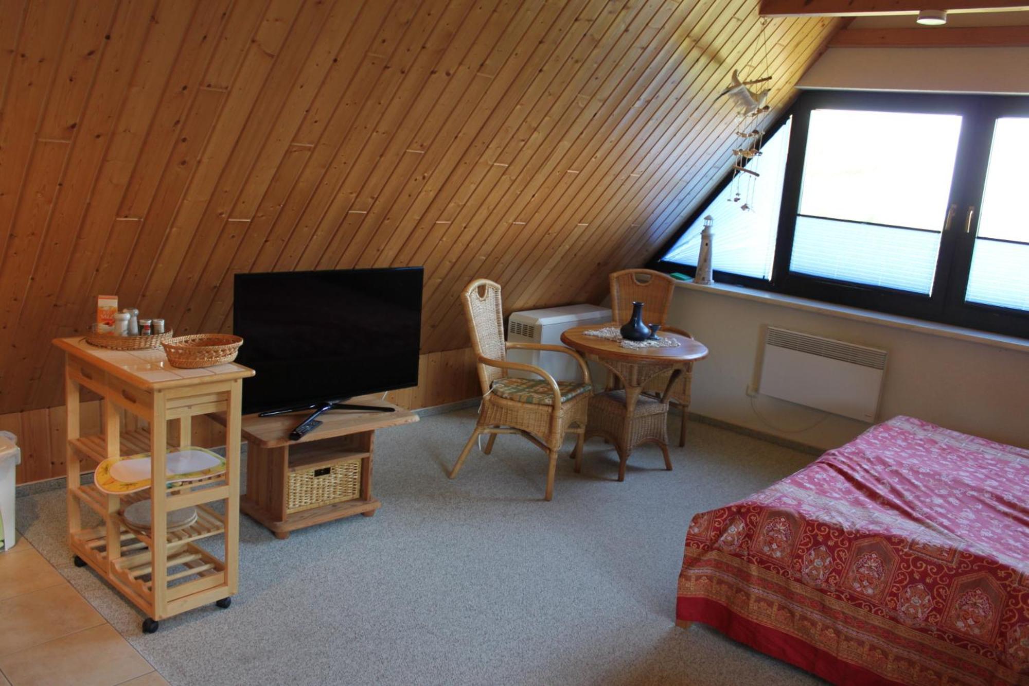 "Fewo-Ulla-02" Ferienwohnung Im Og 奥茨塞巴德·迪尔哈根 外观 照片