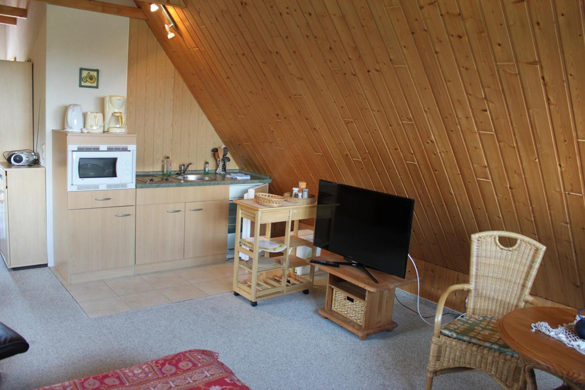 "Fewo-Ulla-02" Ferienwohnung Im Og 奥茨塞巴德·迪尔哈根 外观 照片